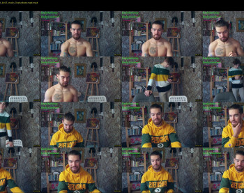 karlos_murphy — 55 minute Chaturbate male cam show recording, 1080p, Oct 2, 2022