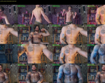 karlos_murphy — 56 minute Chaturbate male cam show recording, 1080p, Oct 2, 2022