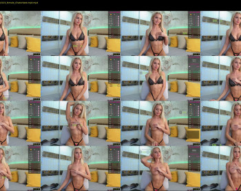 kassablanca_ — 18 minute Chaturbate female cam show recording, 1080p, Oct 3, 2022