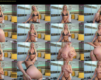 kassablanca_ — 44 minute Chaturbate female cam show recording, 1080p, Oct 3, 2022
