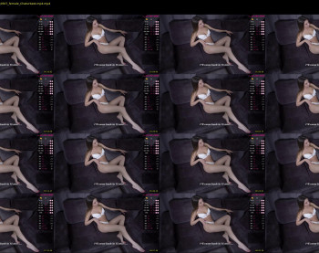 kassablanca_ — 10 minute Chaturbate female cam show recording, 1080p, Oct 3, 2022