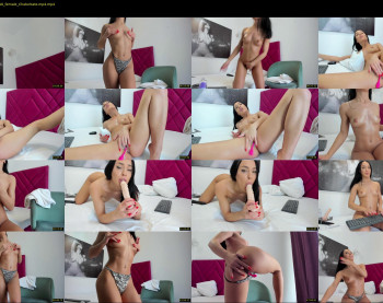 katyerave — 54 minute Chaturbate female cam show recording, 1080p, Oct 2, 2022