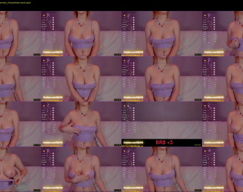 kbayb — 56 minute Chaturbate female cam show recording, 1080p, Oct 3, 2022