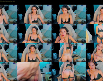 ketlinrous — 58 minute Chaturbate female cam show recording, 1080p, Oct 2, 2022