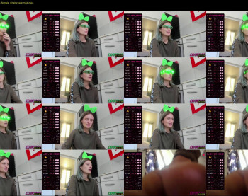 ketorina — 17 minute Chaturbate female cam show recording, 1080p, Oct 2, 2022