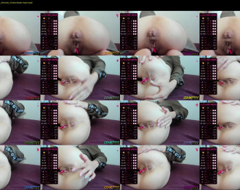 ketorina — 27 minute Chaturbate female cam show recording, 1080p, Oct 2, 2022