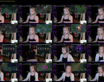 kimilee22 — 34 minute Chaturbate female cam show recording, 1080p, Oct 3, 2022