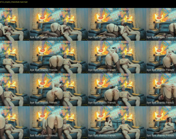 kira__edward — 7 minute Chaturbate couple cam show recording, 1080p, Oct 2, 2022