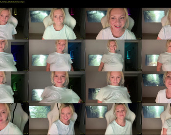 kiradivine — 43 minute Chaturbate female cam show recording, 1080p, Oct 2, 2022