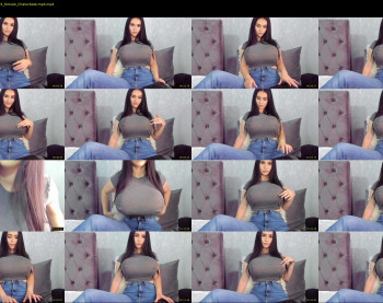 kitty_hotx — 3 minute Chaturbate female cam show recording, 720p, Oct 2, 2022