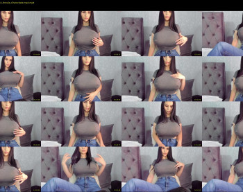 kitty_hotx — 19 minute Chaturbate female cam show recording, 720p, Oct 2, 2022