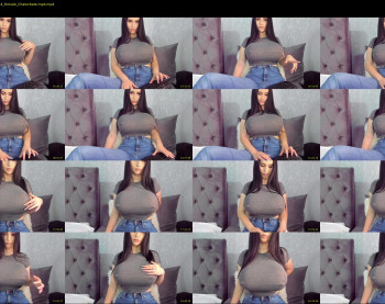 kitty_hotx — 30 minute Chaturbate female cam show recording, 720p, Oct 2, 2022