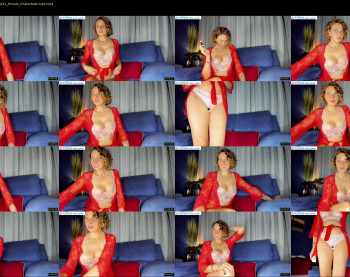 kitty_mya69 — 54 minute Chaturbate female cam show recording, 1080p, Oct 3, 2022
