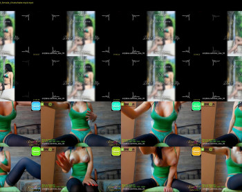 krisi_kiss — 61 minute Chaturbate female cam show recording, 1080p, Oct 2, 2022
