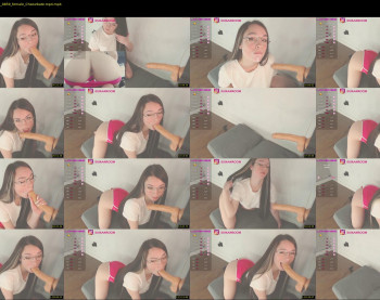 kumamonchik — 91 minute Chaturbate couple cam show recording, 720p, Oct 2, 2022