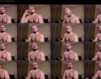 kurt_stone1 — 23 minute Chaturbate male cam show recording, 1080p, Oct 2, 2022