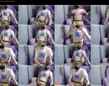 kyle_stein — 54 minute Chaturbate male cam show recording, 1080p, Oct 2, 2022