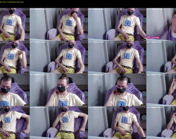 kyle_stein — 54 minute Chaturbate male cam show recording, 1080p, Oct 2, 2022
