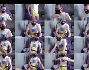 kyle_stein — 50 minute Chaturbate male cam show recording, 1080p, Oct 2, 2022