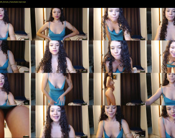 la_leonaaa — 98 minute Chaturbate female cam show recording, 720p, Oct 3, 2022