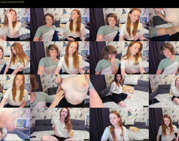 laksmrrr — 54 minute Chaturbate couple cam show recording, 1080p, Oct 3, 2022