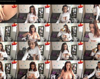 lalanaughty1 — 44 minute Chaturbate female cam show recording, 1080p, Oct 2, 2022