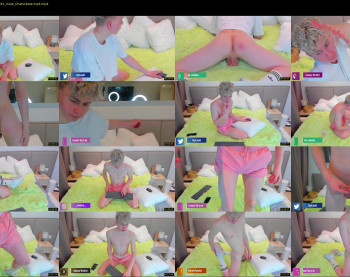 landel_boy — 54 minute Chaturbate male cam show recording, 1080p, Oct 2, 2022