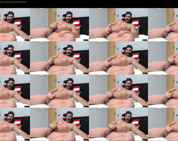 latino23bom — 5 minute Chaturbate male cam show recording, 720p, Oct 2, 2022