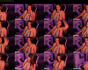 laurasophya — 54 minute Chaturbate female cam show recording, 1080p, Oct 2, 2022