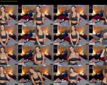 laylaa_dreams — 14 minute Chaturbate female cam show recording, 1080p, Oct 3, 2022