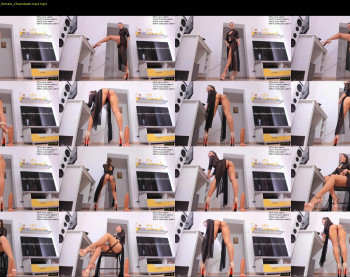 lillemax — 54 minute Chaturbate female cam show recording, 1080p, Oct 2, 2022