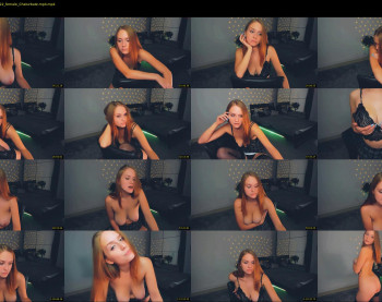 linda_roxy — 91 minute Chaturbate female cam show recording, 720p, Oct 2, 2022