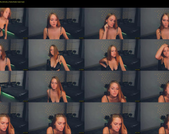 linda_roxy — 7 minute Chaturbate female cam show recording, 720p, Oct 2, 2022