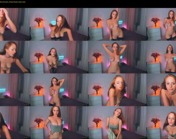 linda_roxy — 8 minute Chaturbate female cam show recording, 720p, Oct 3, 2022