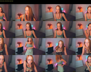 linda_roxy — 23 minute Chaturbate female cam show recording, 720p, Oct 3, 2022
