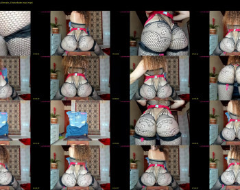 little_izzi — 54 minute Chaturbate female cam show recording, 1080p, Oct 2, 2022