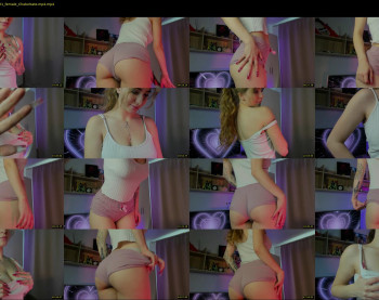 lola_dinky — 54 minute Chaturbate female cam show recording, 1080p, Oct 2, 2022