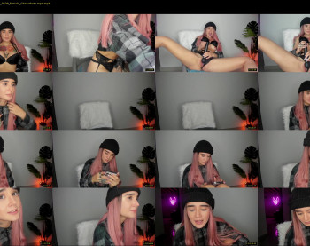 lonelly_lolly98 — 96 minute Chaturbate female cam show recording, 720p, Oct 2, 2022