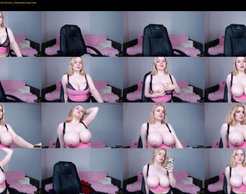 lovlybambi — 29 minute Chaturbate female cam show recording, 720p, Oct 2, 2022