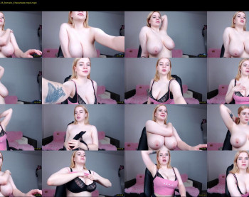 lovlybambi — 23 minute Chaturbate female cam show recording, 720p, Oct 2, 2022