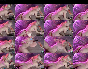 lucille_evans — 18 minute Chaturbate female cam show recording, 1080p, Oct 2, 2022