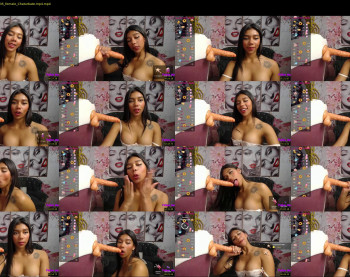 lucy__loud — 8 minute Chaturbate female cam show recording, 720p, Oct 3, 2022