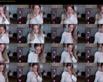 lunary_mix — 6 minute Chaturbate couple cam show recording, 1080p, Oct 2, 2022