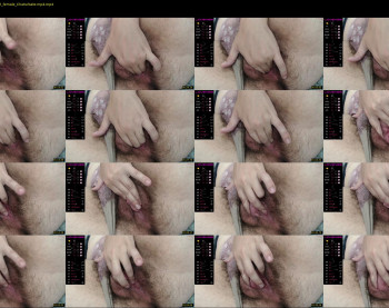 lush_doll — 5 minute Chaturbate female cam show recording, 720p, Oct 2, 2022