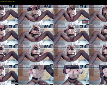 maarym — 7 minute Chaturbate couple cam show recording, 720p, Oct 2, 2022