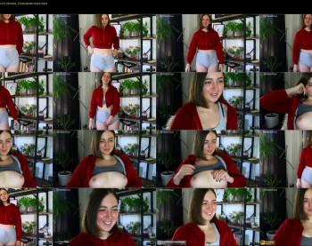 maeveminx — 55 minute Chaturbate female cam show recording, 1080p, Oct 2, 2022