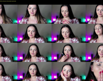 marrygrayes — 8 minute Chaturbate female cam show recording, 720p, Oct 3, 2022