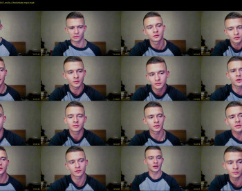 marvelboy_ — 49 minute Chaturbate male cam show recording, 720p, Oct 3, 2022