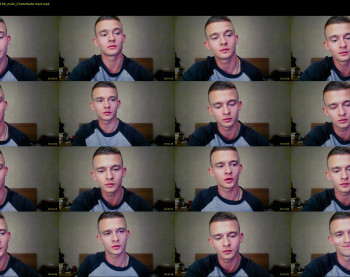 marvelboy_ — 9 minute Chaturbate male cam show recording, 720p, Oct 3, 2022