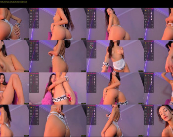mary_delray — 54 minute Chaturbate female cam show recording, 1080p, Oct 2, 2022